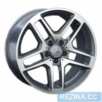 Литые диски Replay MR76 20x8,5 PCD5x112 ET45 66,6 GMF