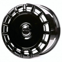 Ковані диски Replica Forged MAN0001 23x11,0 PCD5x130 ET10 84,0 Gloss_Black_FORGED