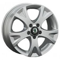 Литые диски Replay SK5 15x6,0 PCD5x100 ET38 57,1 S