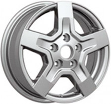 Литые диски Replay FD72 15x6,0 PCD5x160 ET56 65,1 S