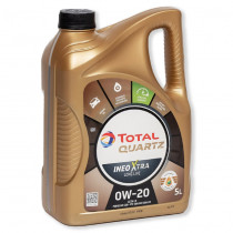 Total Масло моторное синтетическое Total Quartz Ineo Xtra EC6 0W-20 5л. 228344