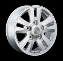 Литые диски Replay TY55 16x8,0 PCD5x150 ET60 110,1 S