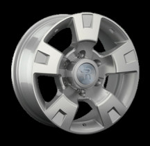 Литые диски Replay NS5 16x8,0 PCD6x139,7 ET10 110,5 SF