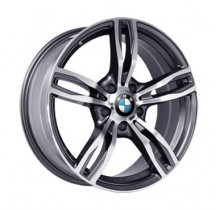 Литые диски Replay B956 19x9,5 PCD5x120 ET33 72,6 GMF