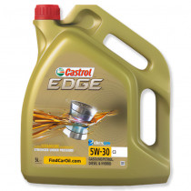 Масло моторное синтетическое Castrol Edge C3 5W-30 5л. 15F7EC