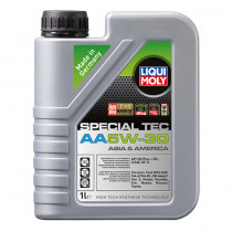 Масло моторное синтетическое Liqui Moly Special Tec AA 5W-30 1л