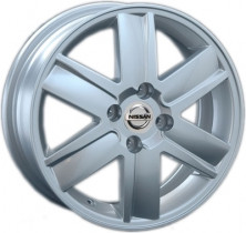 Литые диски Replay NS116 15x6,0 PCD4x100 ET50 60,1 S