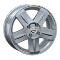 Литые диски Replay NS117 15x6,0 PCD4x100 ET50 60,1 S