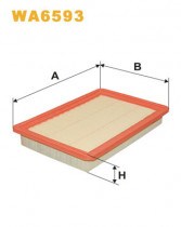 Воздушный фильтр WIX WA6593