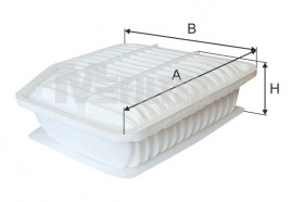 Воздушный фильтр M-FILTER K7115