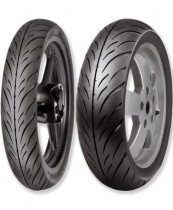 Шины летние Mitas MC-25 Bogard 130/70 R17 62S