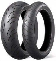 Шины летние Bridgestone Battlax BT-023  120/60 R17 55W