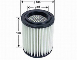 Воздушный фильтр JS Asakashi A868J