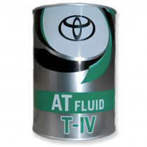 Масло трансмиссионное полусинтетическое Toyota ATF Type T-IV 1л.  0888681896