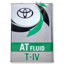 Масло трансмісійне синтетичне Toyota ATF Type T-IV 4л. 0888681895