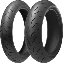 Шины летние Bridgestone Battlax BT016 Pro  110/70 R17 54W