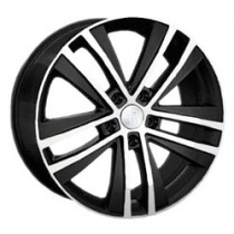Литые диски Replay VV44 16x6,5 PCD5x112 ET33 57,1 BKF
