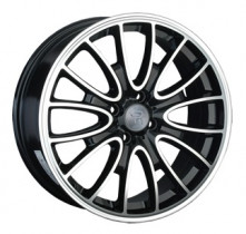 Литые диски Replay MN4 17x7,0 PCD4x100 ET48 56,1 BKF