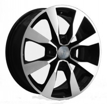 Литые диски Replay OPL55 15x6,0 PCD4x100 ET39 56,6 BKF