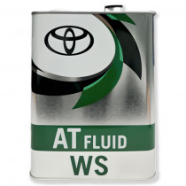 Масло трансмиссионное синтетическое Toyota ATF Type WS 4л. 0888681885