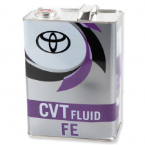 Масло трансмиссионное синтетическое Toyota CVT Fluid FE 4л. 0888681905