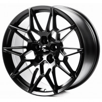 Литые диски Replay MUS12 20x9,5 PCD5x114,3 ET30 70,5 MATT_BLACK