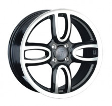 Литые диски Replay MN1 17x7,0 PCD4x100 ET48 56,1 BKF