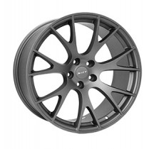 Литые диски Replay DO8872 (SRT) 20x9,0 PCD5x115 ET21 71,5 Gray