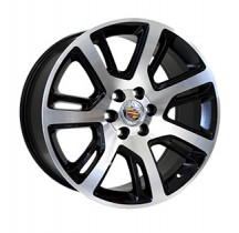 Литые диски Replay CL898 22x9,0 PCD6x139,7 ET24 78,1 BKF