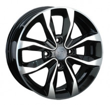 Литые диски Replay NS94 15x5,5 PCD4x100 ET45 60,1 BKF