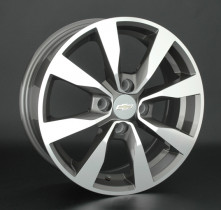 Литые диски Replay GN86 15x6,0 PCD4x100 ET39 56,6 GMF