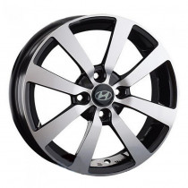 Литые диски Replay HND259 16x6,0 PCD4x100 ET49 54,1 BKF