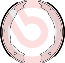 Комплект тормозных колодок BREMBO S61540