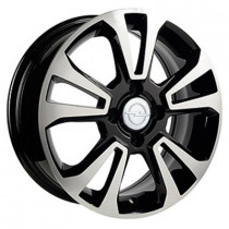 Литые диски Replay OPL57 15x6,0 PCD4x100 ET39 56,6 BKF