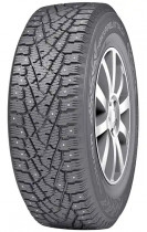 Шины зимние Nokian Hakkapeliitta C3  235/60 R17C 117/115R