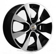 Литые диски Replay GN86 15x6,0 PCD4x100 ET39 56,6 BKF