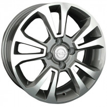 Литые диски Replay OPL57 15x6,0 PCD4x100 ET39 56,6 GMF