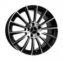 Литые диски Replay MR866 18x9,0 PCD5x112 ET45 66,6 BKF