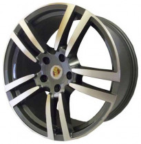 Литые диски Replay PR480 21x10,0 PCD5x130 ET55 71,6 GMF