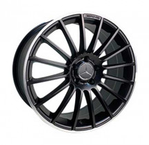 Литые диски Replay MR709 19x8,0 PCD5x112 ET45 66,6 MBL