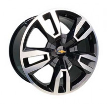 Литые диски Replay GN7006 22x9,0 PCD6x139,7 ET24 78,1 BKF