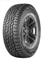 Шины всесезонные Nokian Outpost AT  265/60 R20 121/118S