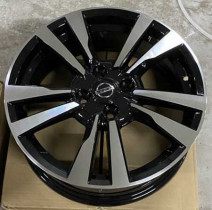 Литые диски Replay NS5034 16x6,5 PCD4x100 ET45 60,1 BKF