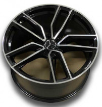 Литые диски Replay MR5610 21x10,0 PCD5x112 ET54 66,6 BKF