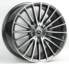 Литые диски Replay MR577 21x10,0 PCD5x112 ET48 66,6 GMF