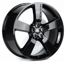 Литые диски Replay LR585 22x9,0 PCD5x120 ET43 72,6 BK