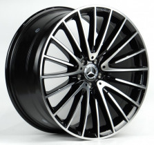 Литые диски Replay MR577 21x10,0 PCD5x112 ET48 66,6 BKF
