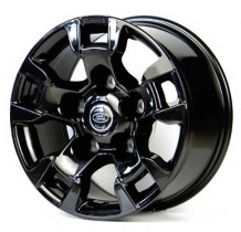 Литые диски Replay LR2152 17x8,0 PCD5x165 ET10 113,0 BK
