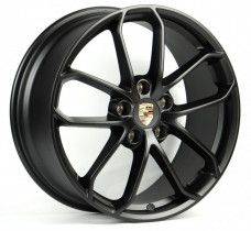 Литые диски Replay PR573 20x8,5 PCD5x130 ET61 71,6 BLACK
