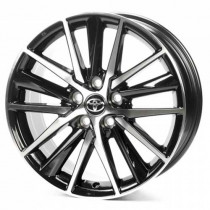 Литые диски Replay TY18931 18x8,0 PCD5x114,3 ET50 60,1 GLOSS_BLACK_MACHINED_FACE